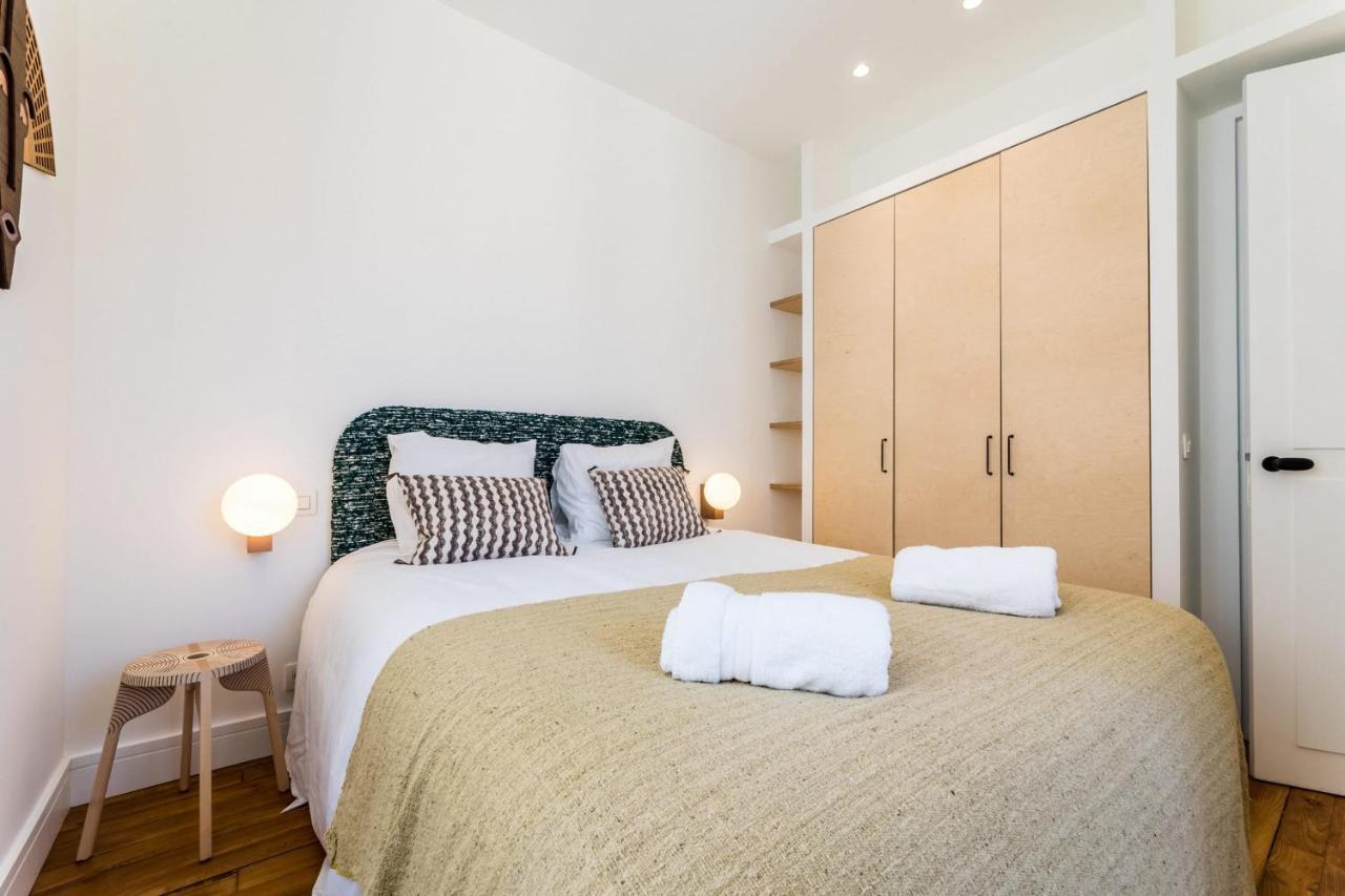Pampa Keyweek Town House With Terrace In Biarritz Vila Exterior foto