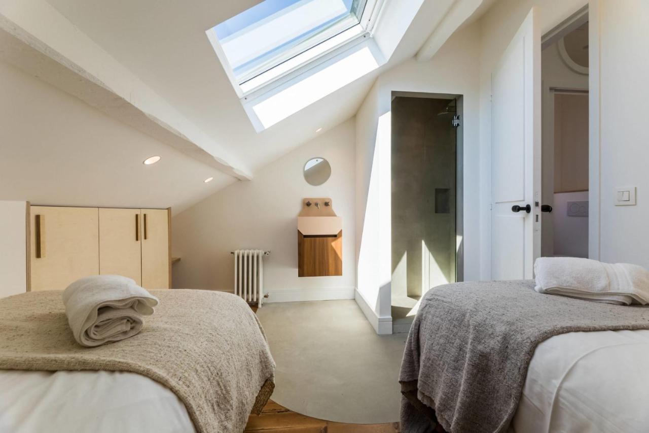 Pampa Keyweek Town House With Terrace In Biarritz Vila Exterior foto