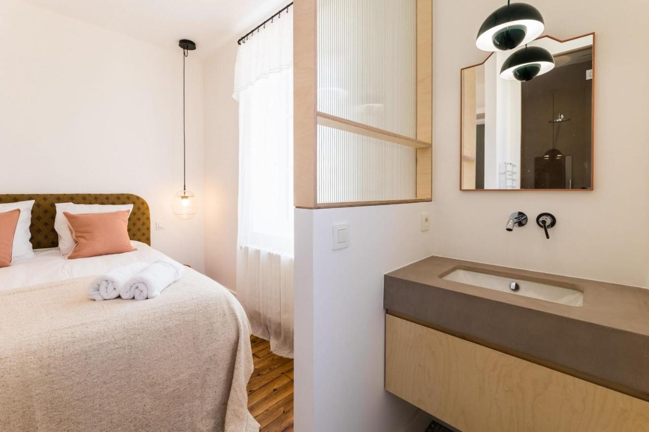 Pampa Keyweek Town House With Terrace In Biarritz Vila Exterior foto