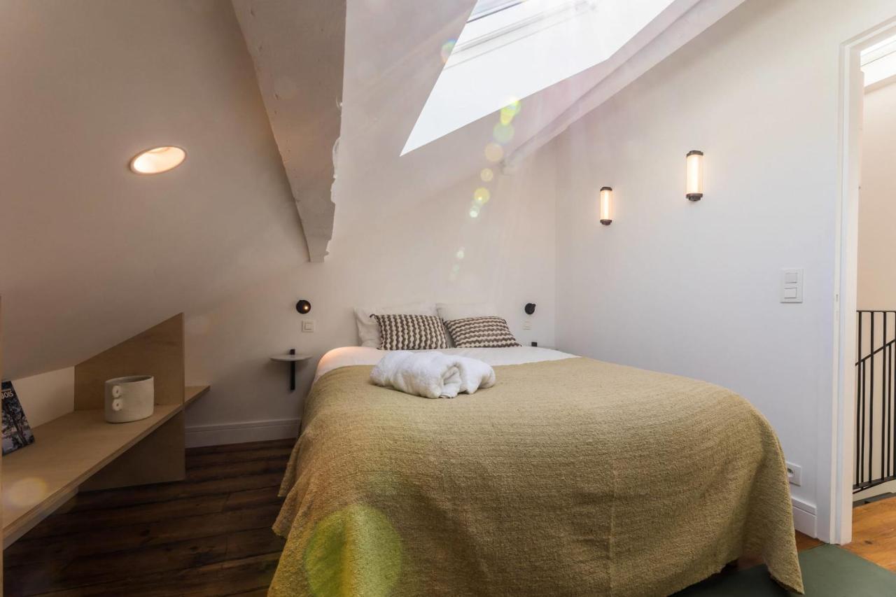 Pampa Keyweek Town House With Terrace In Biarritz Vila Exterior foto